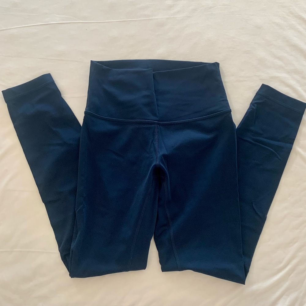 NWOT Lululemon Wunder Under Leggings - Picture 6 of 11